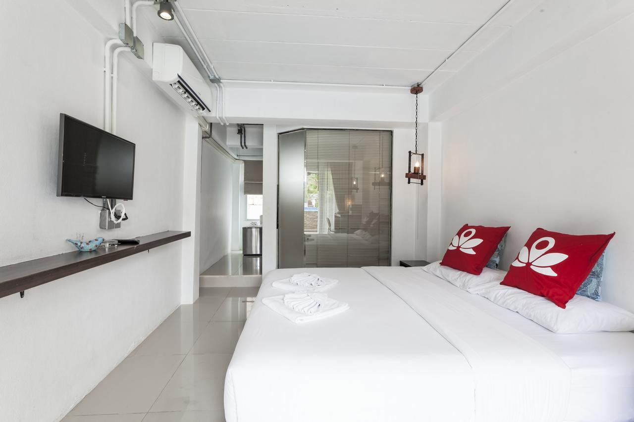 Zen Rooms Basic Nanai Phuket Patong Εξωτερικό φωτογραφία
