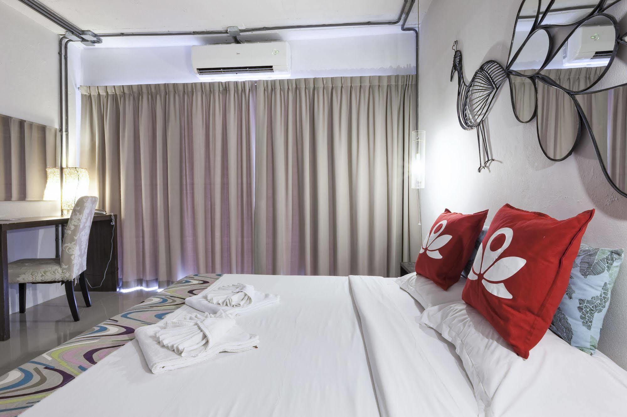 Zen Rooms Basic Nanai Phuket Patong Εξωτερικό φωτογραφία