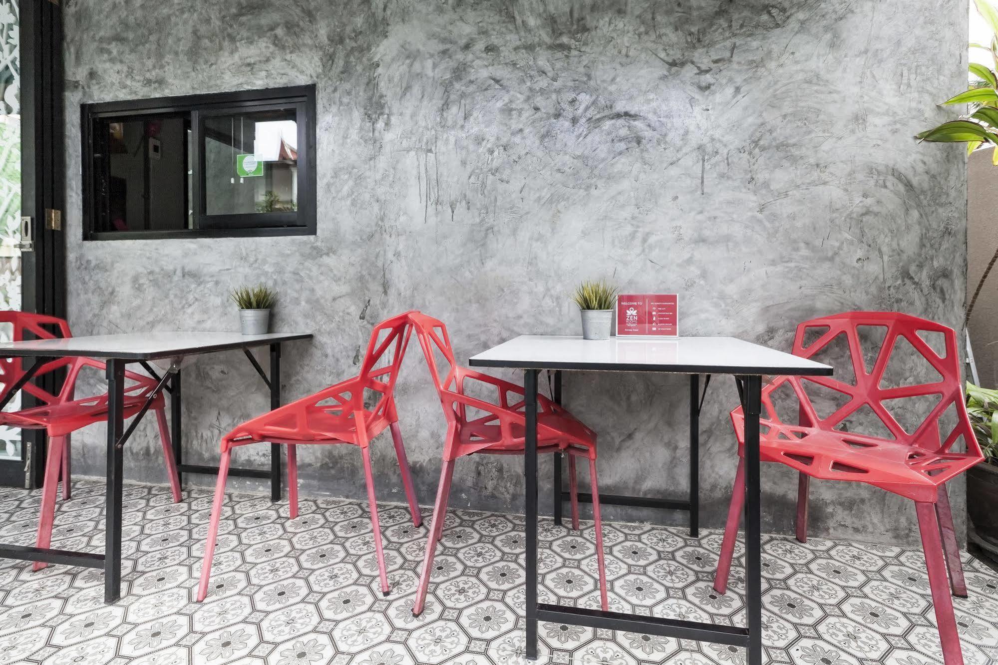 Zen Rooms Basic Nanai Phuket Patong Εξωτερικό φωτογραφία